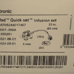 Guardian Sensor (3) - Medtronic MiniMed 7020A (5 pack) 7-10m+ - Image 3