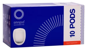 Omnipod Pods 10ct