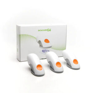 Dexcom G6 Sensors - (3 Count)