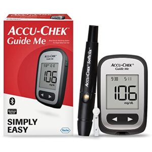 Accu-Chek Guide ME Meter