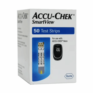 Accu-Chek SmartView 50ct Test Strips