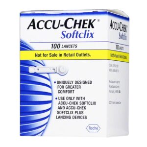 Accu-Chek Softclix Lancets
