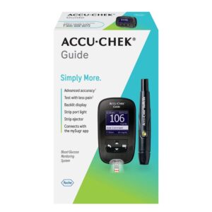 Accu-Chek Guide Blood Glucose Meter