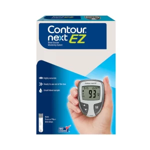 Contour Next EZ Blood Glucose Meter