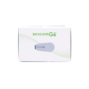 Dexcom G6 Transmitter DME STT-OR-001