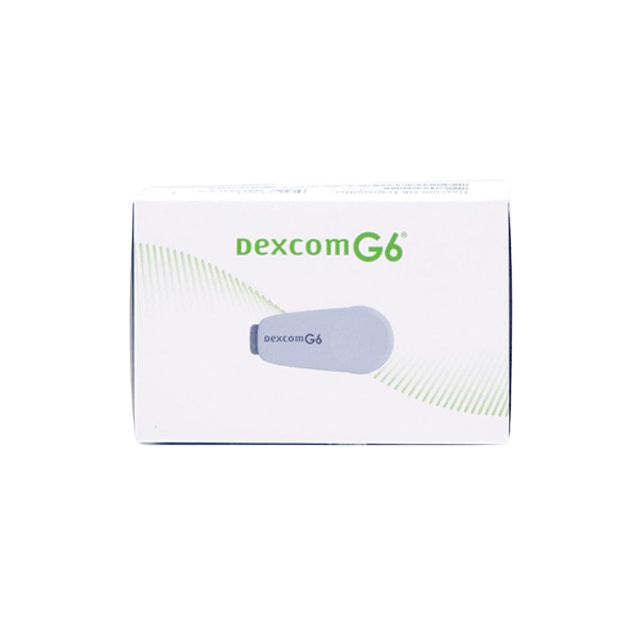 Dexcom G6 Transmitter DME STT-OR-001