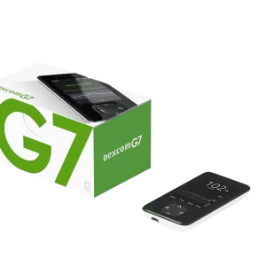 Dexcom G7 Receiver STK-AT-013