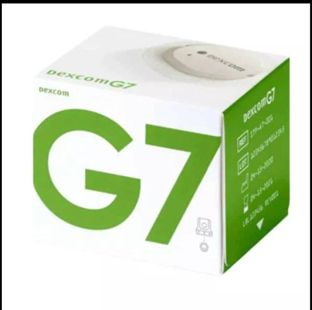 Dexcom G7 Sensor STP-AT-018