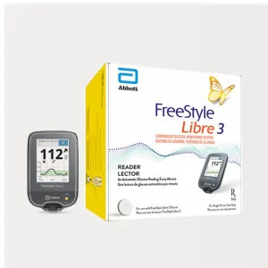 Freestyle Libre 3 Reader