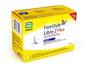 FreeStyle Libre 2 Plus Sensor