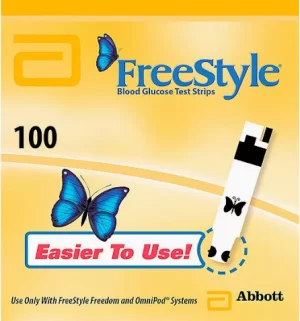 Freestyle Regular - (100 Count)