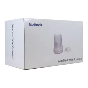 Medtronic MiniMed Mio Advance Infusion Set MMT-213A  - (10 Count)