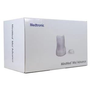 Medtronic MiniMed Mio Advance Infusion Set - MMT-242A - (10 Count)