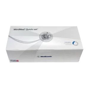 Medtronic MiniMed MMT-399 QuickSet 23 Inch 6mm