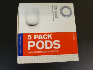 Omnipod Eros - (5 pack)