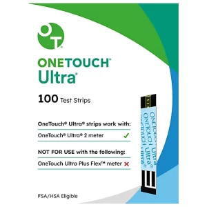 One Touch Ultra - (100 Ct)