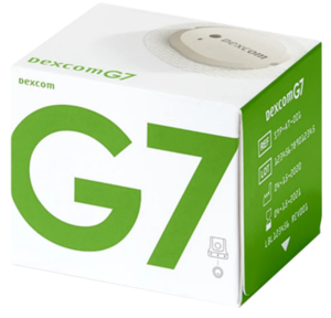 Dexcom (DME) G7 Sensor STP-AT-013
