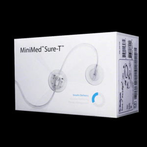 Medtronic Minimed  Sure-T Infusion Set -MMT864 - 29G 6mm 18in (10 Count)