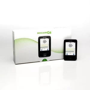Dexcom (OM) G6 Receiver