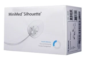 Medtronic MiniMed Paradigm Silhouette MMT-382 Infusion Set