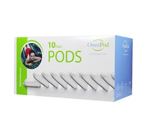 Omnipod Eros - (10 Count)