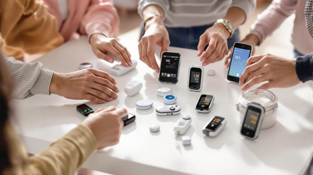 cgm purchase decision factors