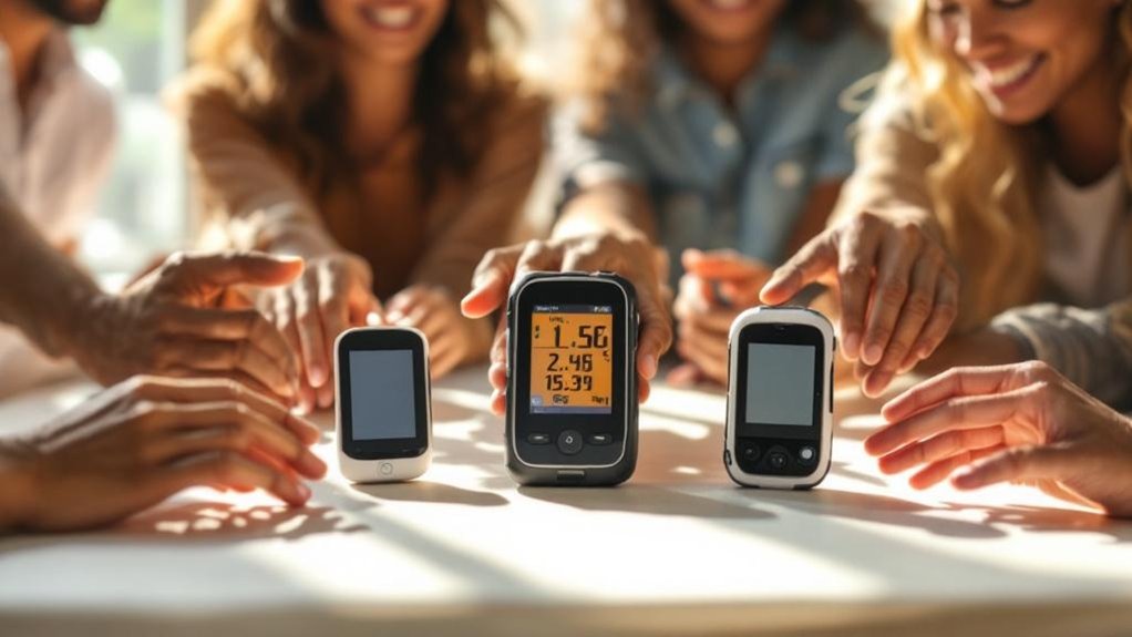 choosing the right cgm