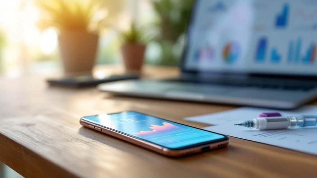 clinically validated diabetes apps