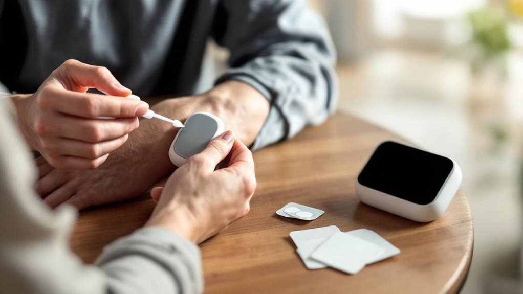 daily cgm maintenance tips