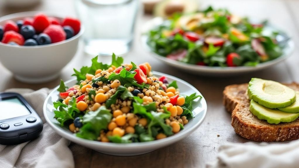 fiber prevents diabetes complications