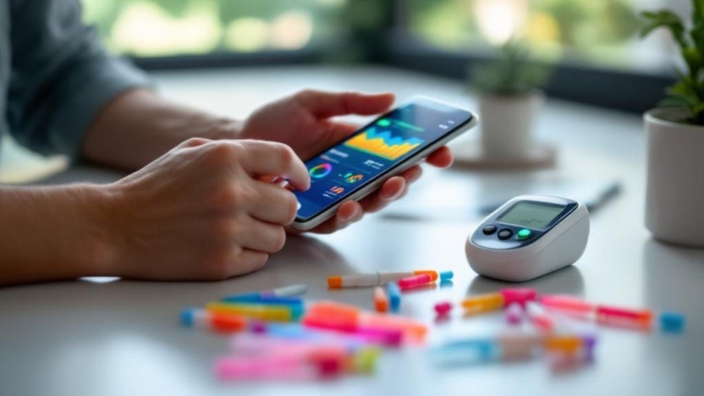 mobile apps transform diabetes care