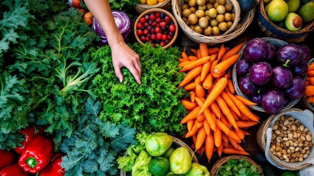 nutrient dense shopping strategies