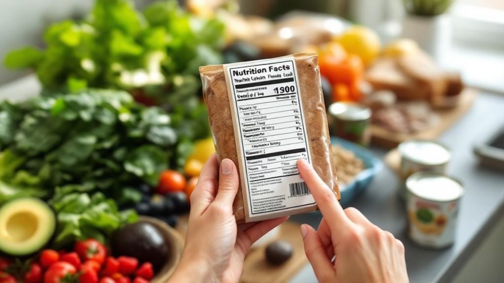 nutrient density label analysis