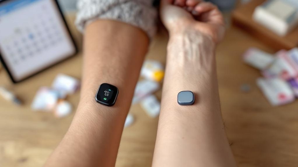 sensor longevity and accuracy