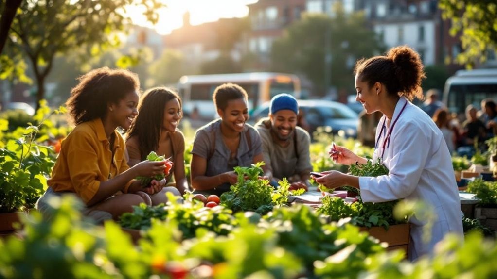 social determinants impact diabetes costs