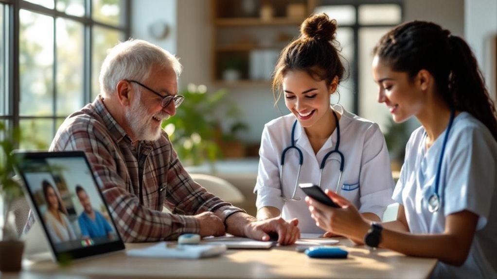 technology reduces diabetes costs