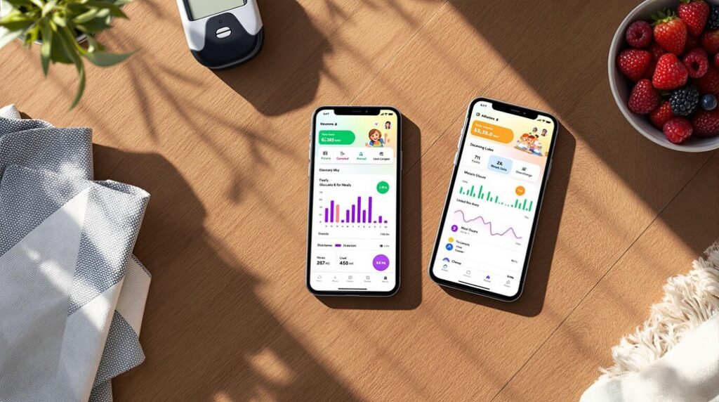 top diabetes management apps