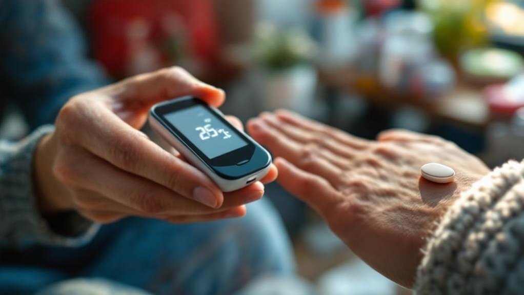 continuous glucose monitoring benefits