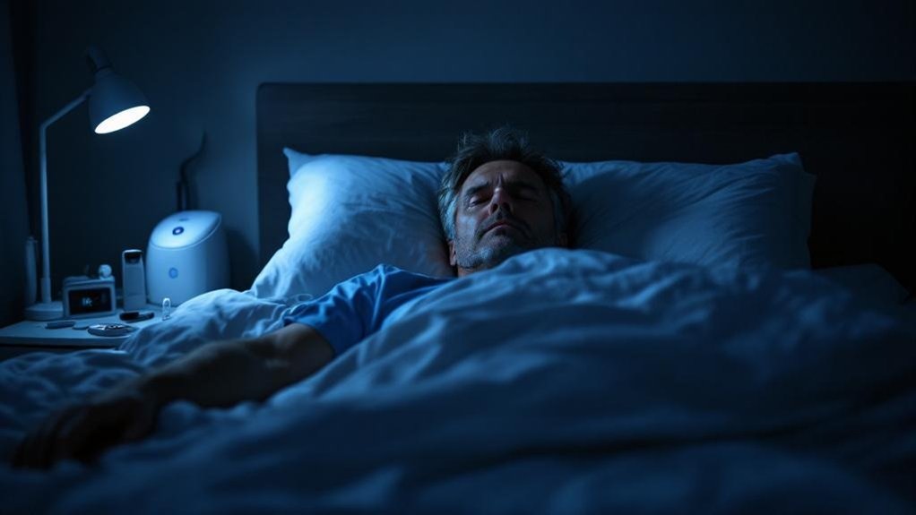 diabetes related sleep disorders prevalence