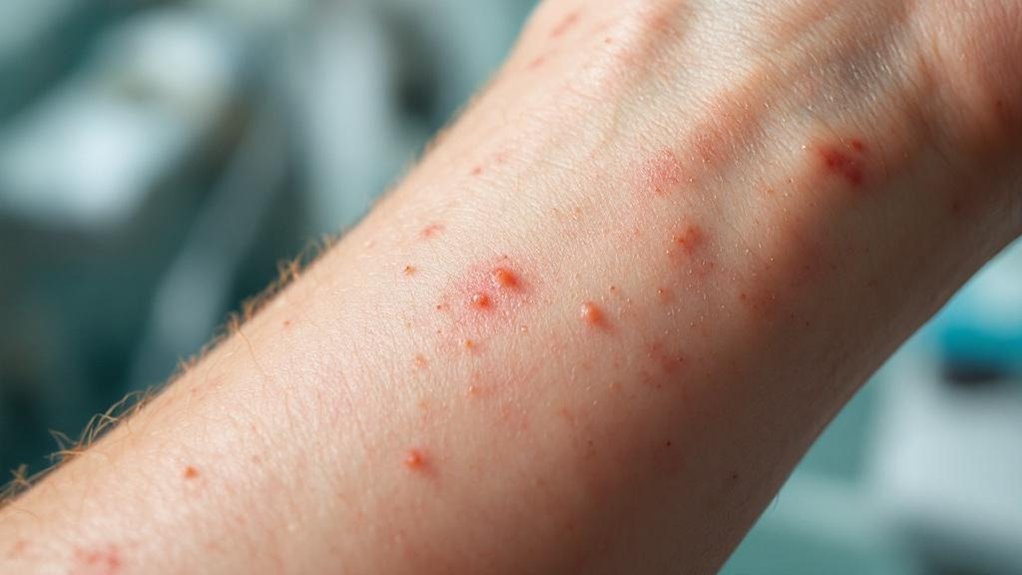 diabetics vulnerable to infections