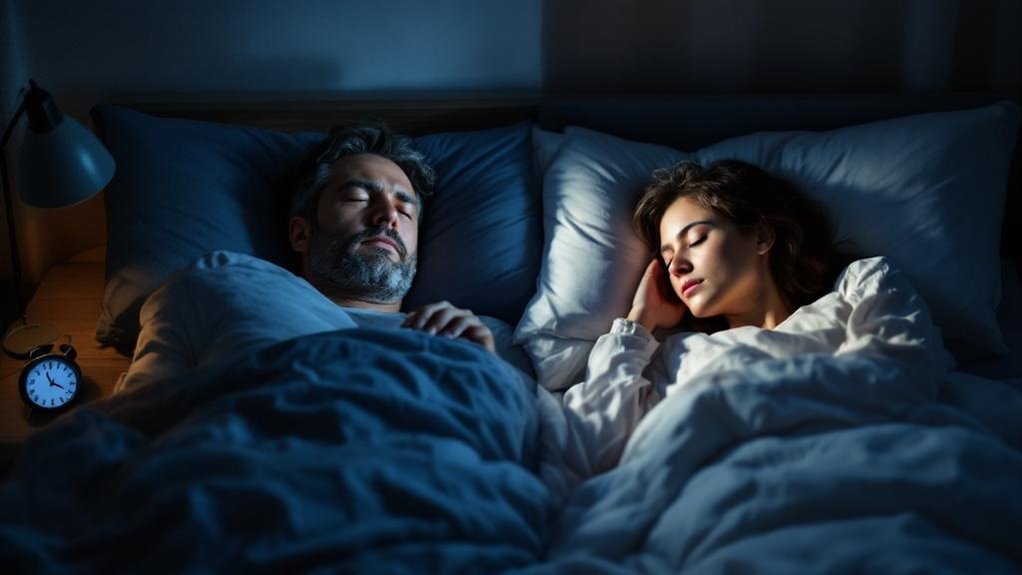 gender specific sleep diabetes patterns
