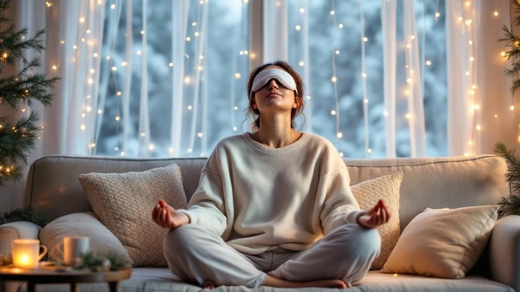 manage stress prioritize sleep