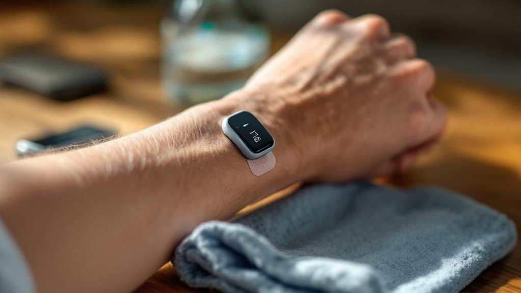 maximize cgm sensor lifespan