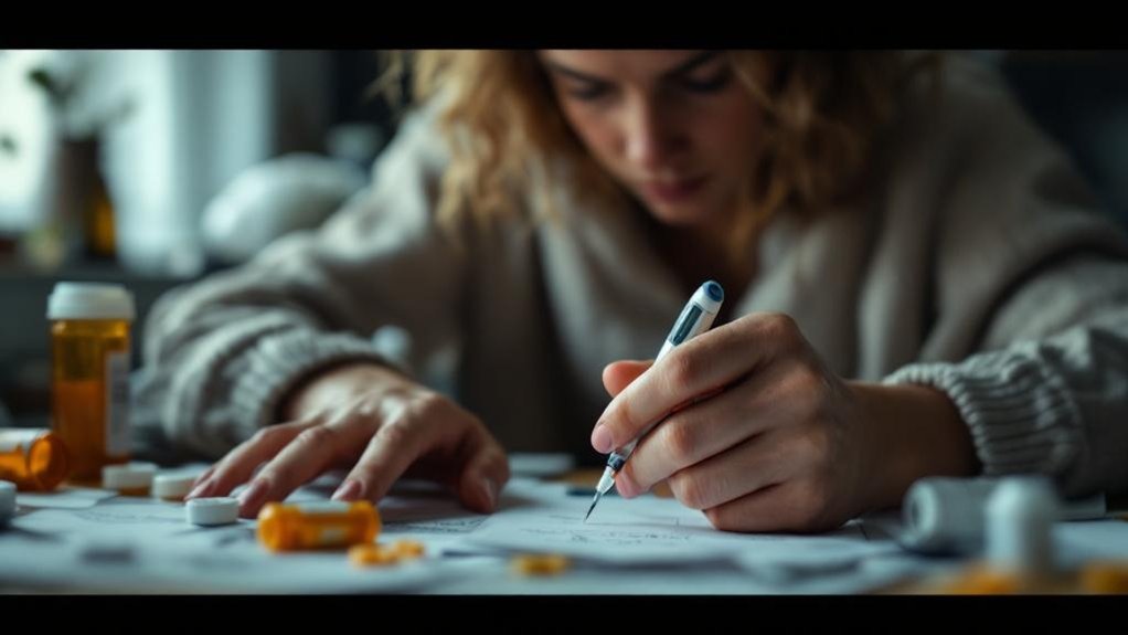 mental health and diabetes