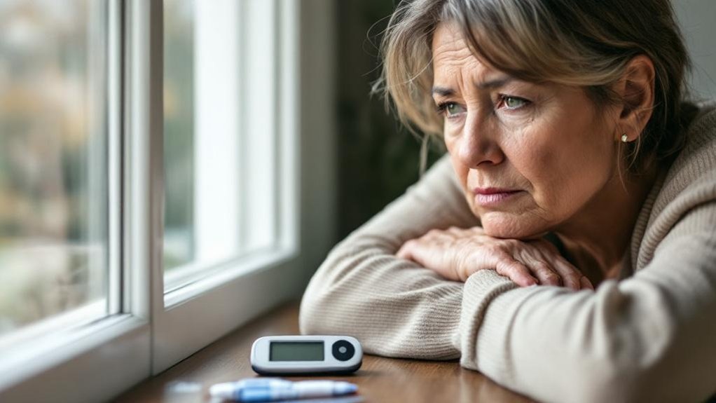 mental health in diabetes