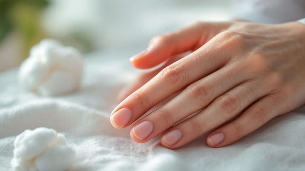 reduce fingerstick testing discomfort