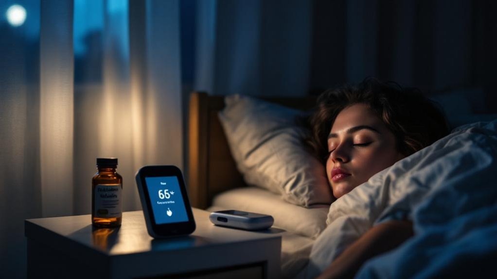 sleep and diabetes management