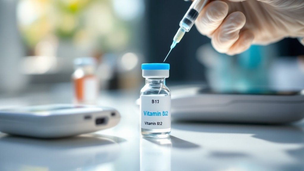 b12 testing in diabetes