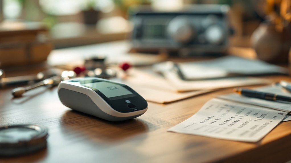 continuous glucose monitoring evolution