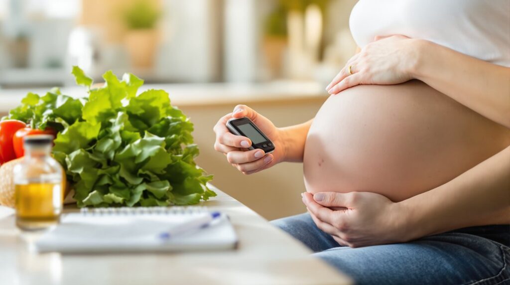 diabetes care during pregnancy